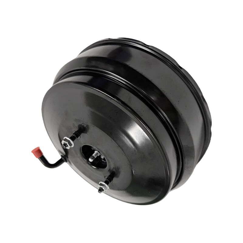 8/9" Dual Brake Booster Fit For Mitsubishi Pajero NH NJ NK NL 2.4L 2.6L 3.0L 3.5L Petrol MR205616 1991-1999