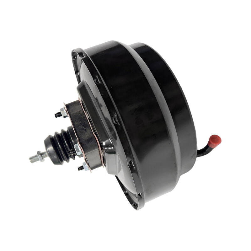 8/9" Dual Brake Booster Fit For Mitsubishi Pajero NH NJ NK NL 2.4L 2.6L 3.0L 3.5L Petrol MR205616 1991-1999