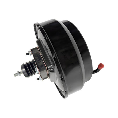 8/9" Dual Brake Booster Fit For Mitsubishi Pajero NH NJ NK NL 2.4L 2.6L 3.0L 3.5L Petrol MR205616 1991-1999