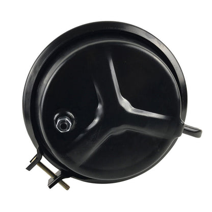 Universal VH44 7" Remote Brake Booster + Bracket Mounting Kit For Disc Drum/Drum Drum Boosters Fit For Ford Fairlane Falcon X