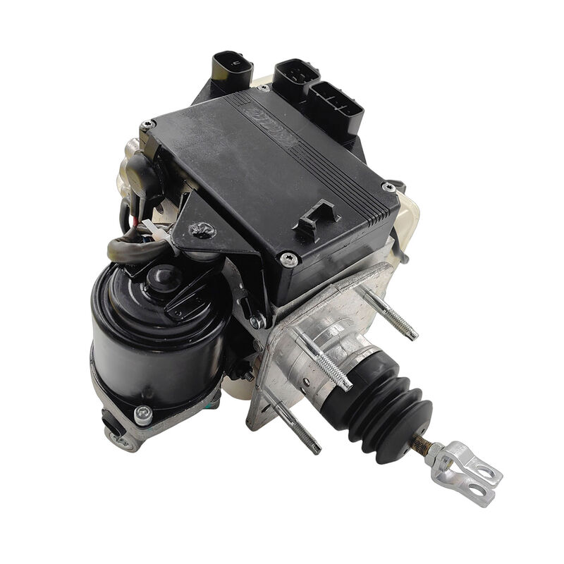 ABS Pump Master Cylinder Booster Assembly Fit For Mitsubishi Pajero NM NW Montero 1999-2017 MN116391 MR977461