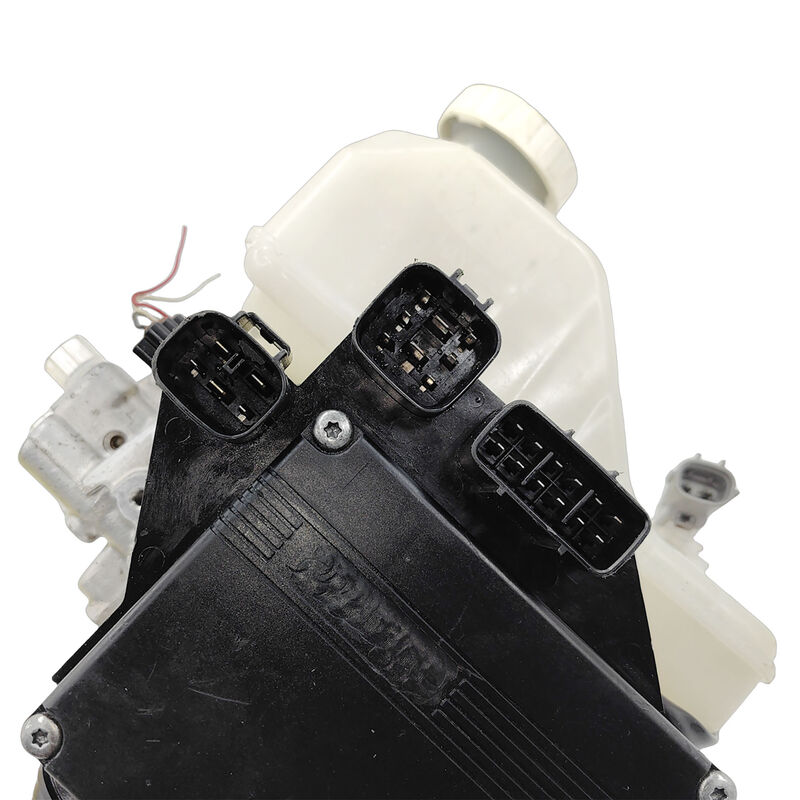 ABS Pump Master Cylinder Booster Assembly Fit For Mitsubishi Pajero NM NW Montero 1999-2017 MN116391 MR977461
