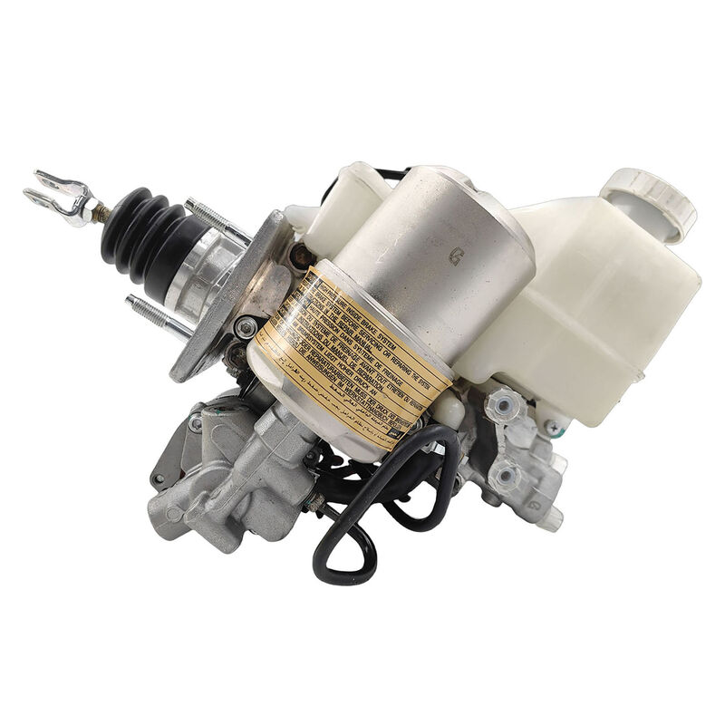 ABS Pump Master Cylinder Booster Assembly Fit For Mitsubishi Pajero NM NW Montero 1999-2017 MN116391 MR977461