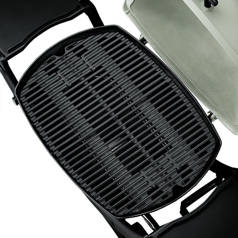 BBQ Scraper Weber Q3 Digit Cleaning Tool 5 in 1 + Bottle Opener Stainless Steel