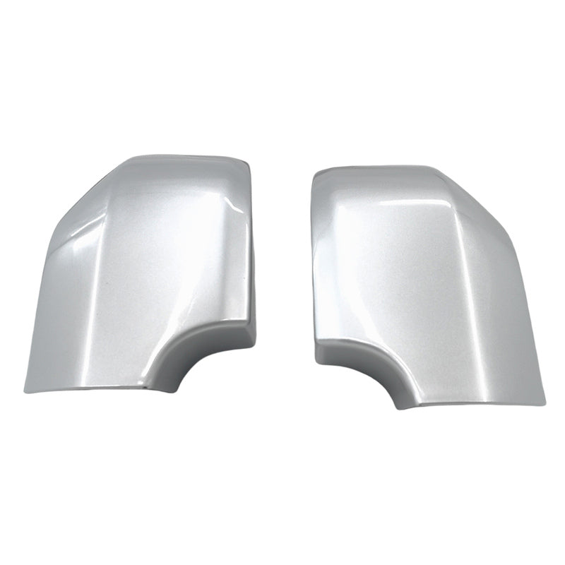 2 Pcs Rear Bumper Bar Corner Covers Left + Right Hand Side Fit For Toyota FJ Cruiser 2010-2016