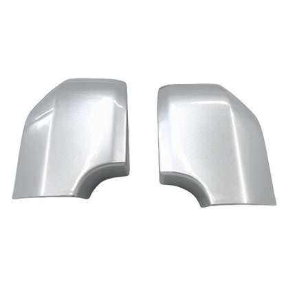 2 Pcs Rear Bumper Bar Corner Covers Left + Right Hand Side Fit For Toyota FJ Cruiser 2010-2016
