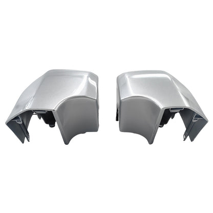 2 Pcs Rear Bumper Bar Corner Covers Left + Right Hand Side Fit For Toyota FJ Cruiser 2010-2016