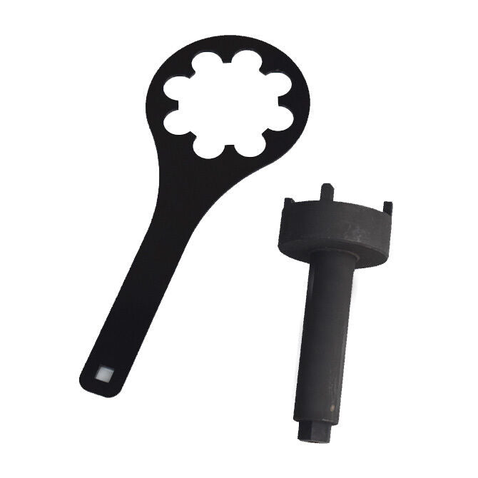 Bearing Carrier Nut & Spanner Wrench Drive Tools Fit For Mercruiser Alpha One Bravo