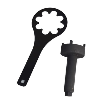 Bearing Carrier Nut & Spanner Wrench Drive Tools Fit For Mercruiser Alpha One Bravo