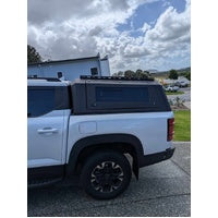 Aluminium Tub Canopy Fit For BYD Shark 6 2024-ON