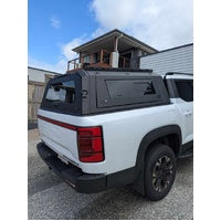 Aluminium Tub Canopy Fit For BYD Shark 6 2024-ON