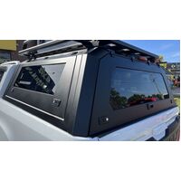 Aluminium Tub Canopy Fit For Nissan Navara NP300 2015+
