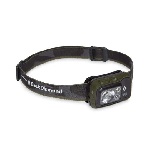 Spot 400 Headlamp Dark Olive