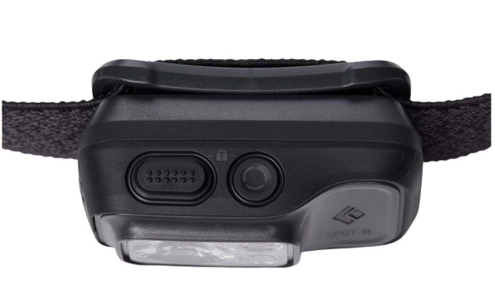 Spot 400-R Headlamp Graphite