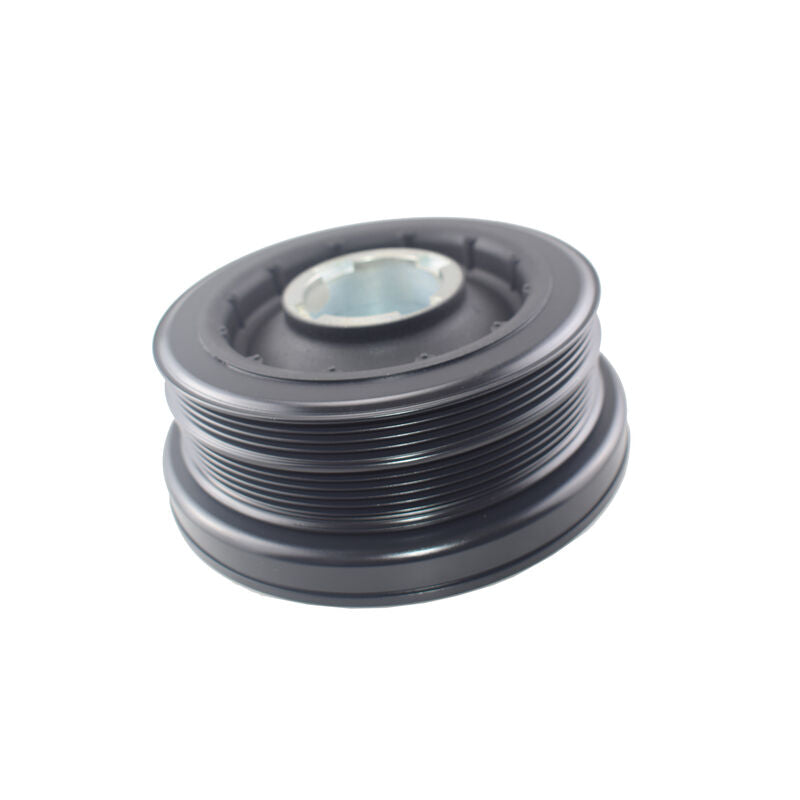 Harmonic Balancer Fit For BMW 3.0L M57 N57 D30 E90 E92 E53 E70 E60 E83 E71 X3 X5 X6 11237788611 11238511371