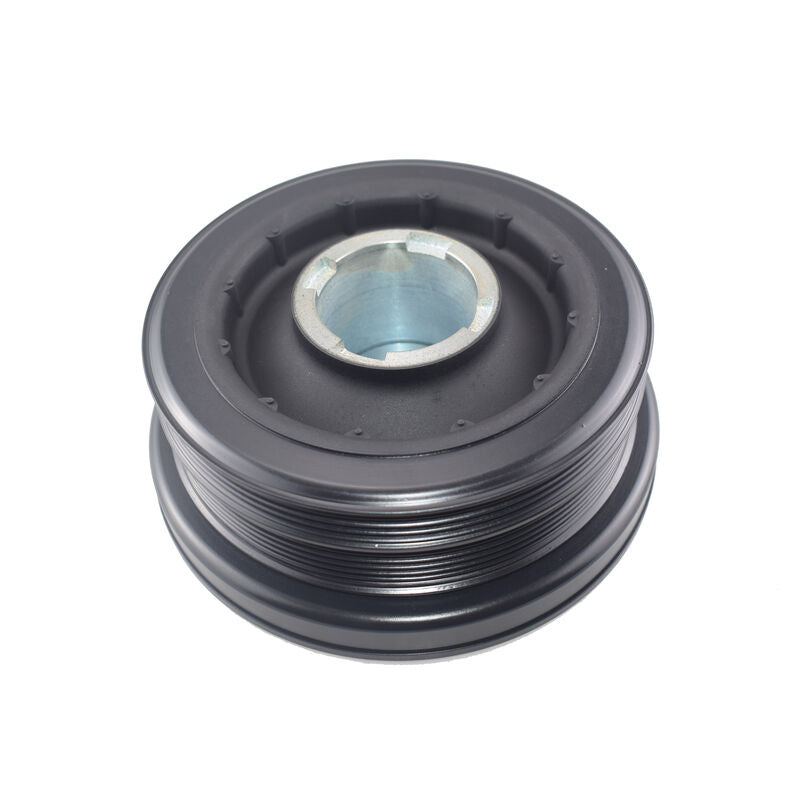 Harmonic Balancer Fit For BMW 3.0L M57 N57 D30 E90 E92 E53 E70 E60 E83 E71 X3 X5 X6 11237788611 11238511371