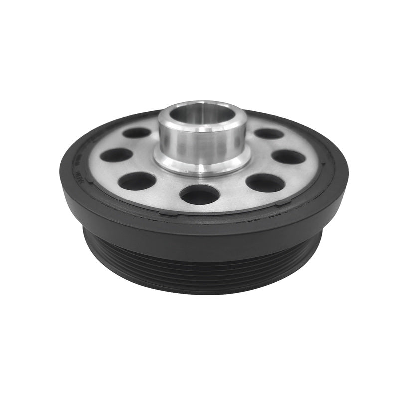Harmonic Balancer Fit For BMW 1 E81 E82 E87 E88 3 E90 E91 E92 5 E60 F10 X1 E84 X3 E83