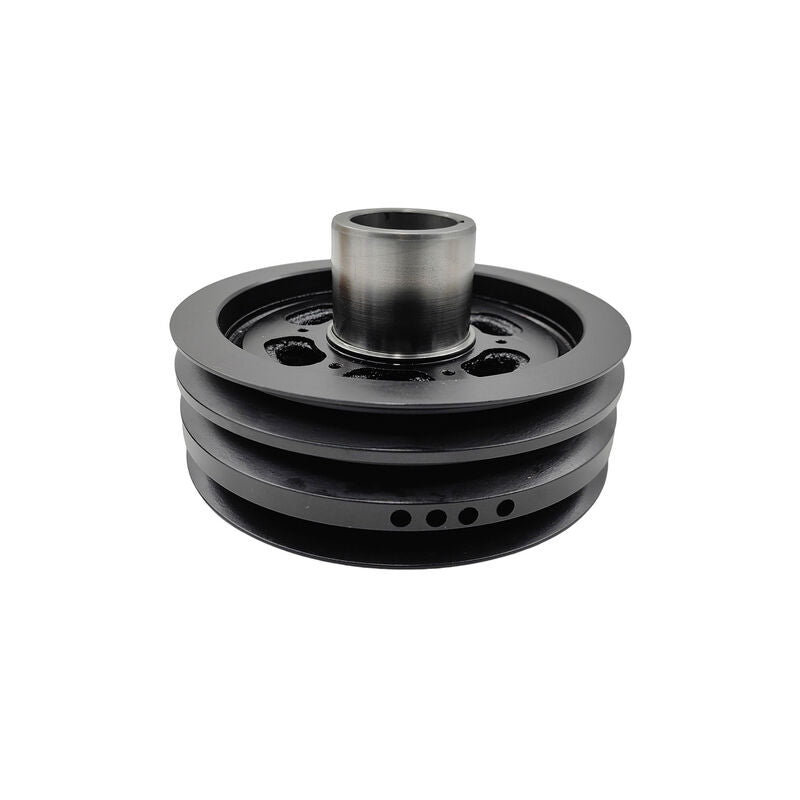 Harmonic Balancer Fit For Ford Courier PE PG PH For Mazda B2500 2.5L Turbo Diesel 4cyl WLAT WL8411401B