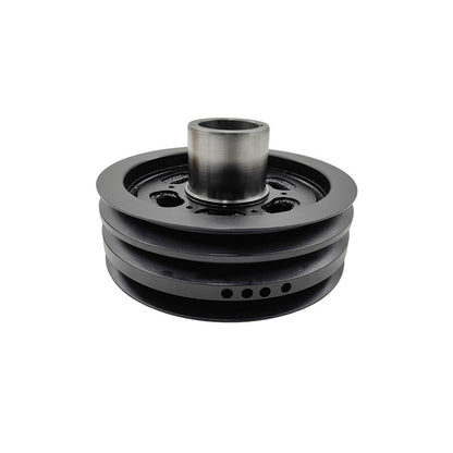 Harmonic Balancer Fit For Ford Courier PE PG PH For Mazda B2500 2.5L Turbo Diesel 4cyl WLAT WL8411401B