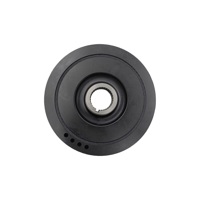 Crankshaft Pulley Fit For Honda Accord Civic CR-V Integra CL CM FD RD DC5 K20A K24A K20B R18A K20Z 13810-PNA-013