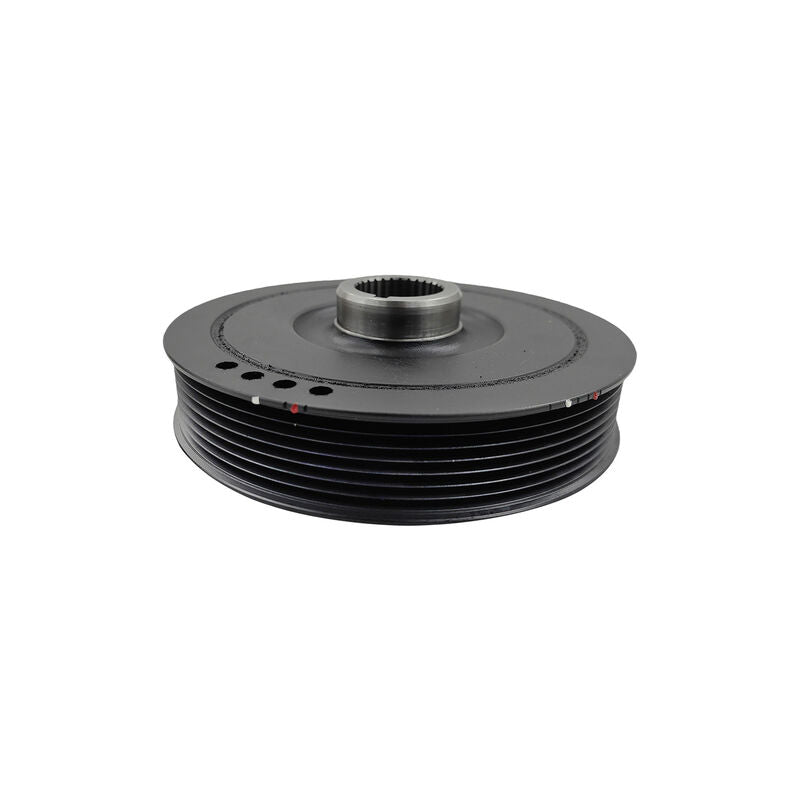 Crankshaft Pulley Fit For Honda Accord Civic CR-V Integra CL CM FD RD DC5 K20A K24A K20B R18A K20Z 13810-PNA-013
