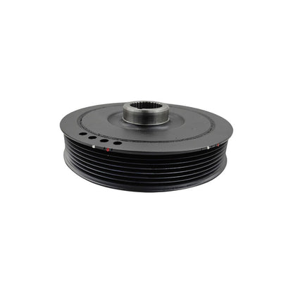 Crankshaft Pulley Fit For Honda Accord Civic CR-V Integra CL CM FD RD DC5 K20A K24A K20B R18A K20Z 13810-PNA-013