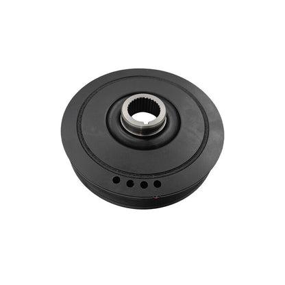 Crankshaft Pulley Fit For Honda Accord Civic CR-V Integra CL CM FD RD DC5 K20A K24A K20B R18A K20Z 13810-PNA-013