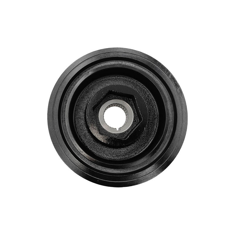Crankshaft Pulley Fit For Honda Accord Civic CR-V Integra CL CM FD RD DC5 K20A K24A K20B R18A K20Z 13810-PNA-013