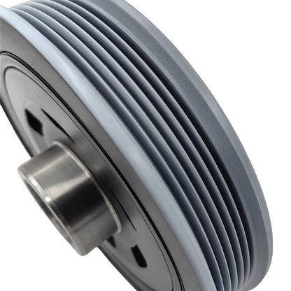 Harmonic Balancer Crankshaft Pulley Fit For Holden Captiva CG 7 2.2L Diesel 2011-2015