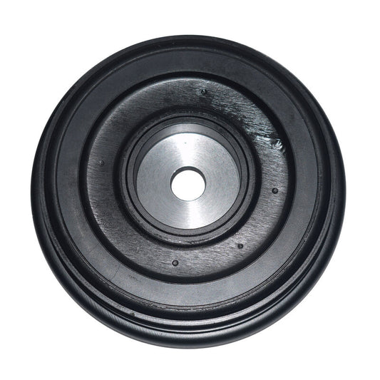 Fit For Hyundai ix35 LM D4HA 2.0L Diesel Santa Fe CM DM 2.2L For Kia Sportage SL QL Harmonic Balancer Damper Pulley 2010-ON