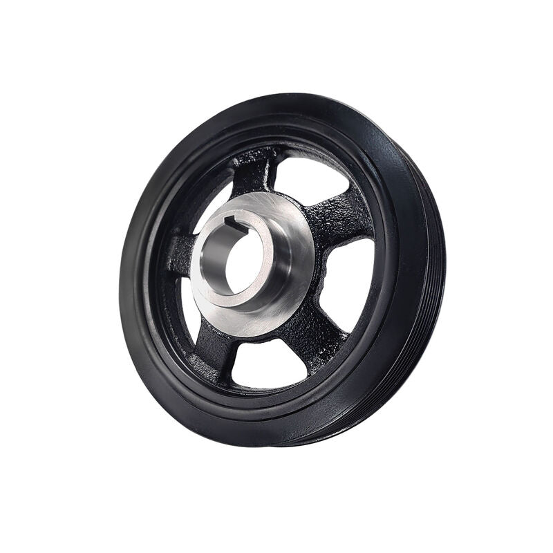 Harmonic Balancer 5PK Fit For Hyundai Getz TB Accent RB i30 FD GD For Kia Soul AM 2006-2017 23124-2A000