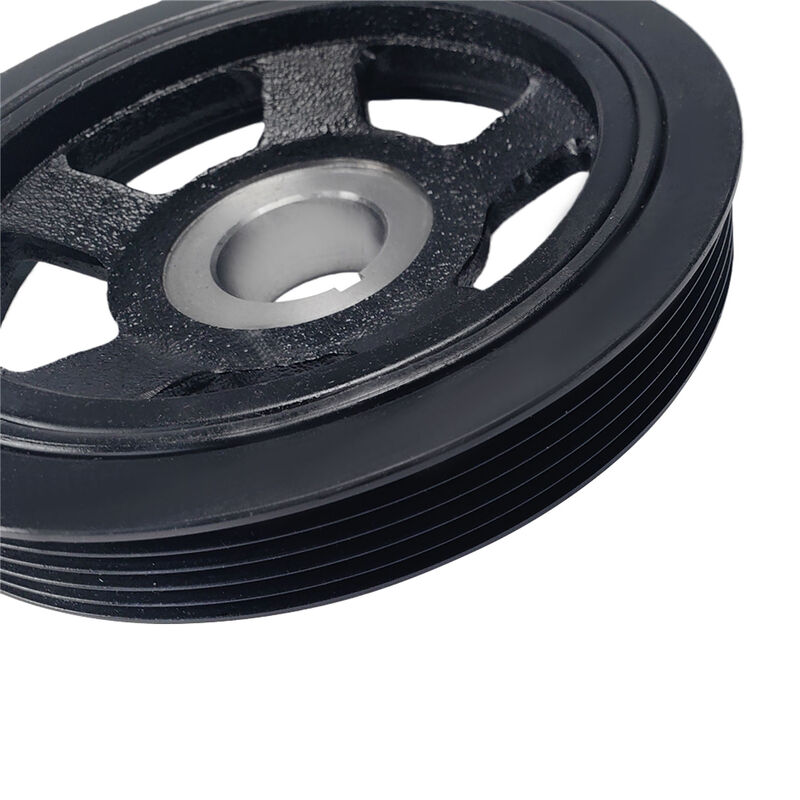 Harmonic Balancer 5PK Fit For Hyundai Getz TB Accent RB i30 FD GD For Kia Soul AM 2006-2017 23124-2A000