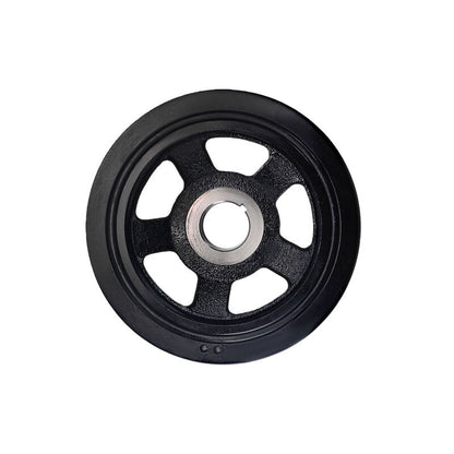 Harmonic Balancer 5PK Fit For Hyundai Getz TB Accent RB i30 FD GD For Kia Soul AM 2006-2017 23124-2A000