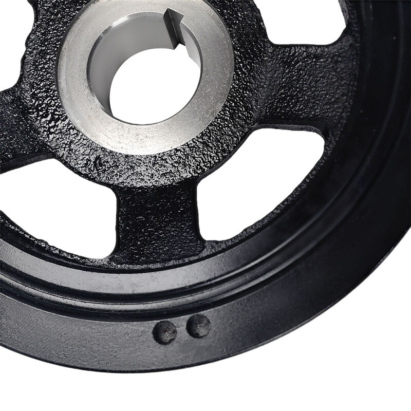 Harmonic Balancer 5PK Fit For Hyundai Getz TB Accent RB i30 FD GD For Kia Soul AM 2006-2017 23124-2A000