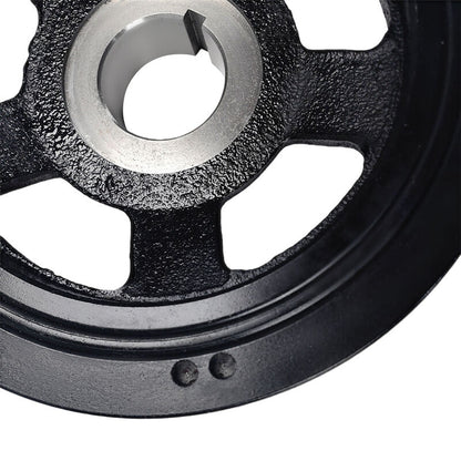 Harmonic Balancer 5PK Fit For Hyundai Getz TB Accent RB i30 FD GD For Kia Soul AM 2006-2017 23124-2A000
