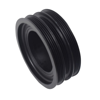 Harmonic Balancer Crank Pulley Fit Mitsubishi Triton MK ML MN 2.4L Petrol 4G64 Great Wall V240 K2 4G69 1996-2014