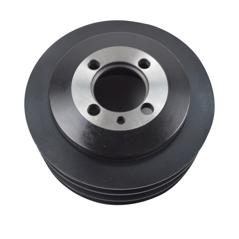 Harmonic Balancer Crank Pulley Fit Mitsubishi Triton MK ML MN 2.4L Petrol 4G64 Great Wall V240 K2 4G69 1996-2014