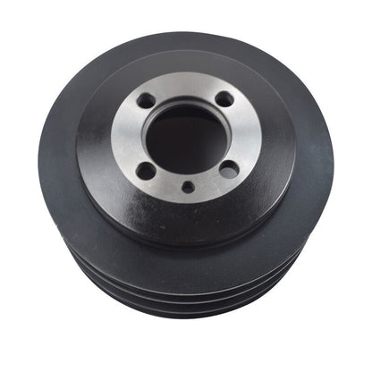 Harmonic Balancer Crank Pulley Fit Mitsubishi Triton MK ML MN 2.4L Petrol 4G64 Great Wall V240 K2 4G69 1996-2014