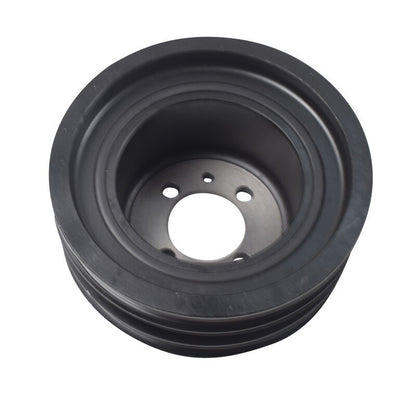 Harmonic Balancer Crank Pulley Fit Mitsubishi Triton MK ML MN 2.4L Petrol 4G64 Great Wall V240 K2 4G69 1996-2014