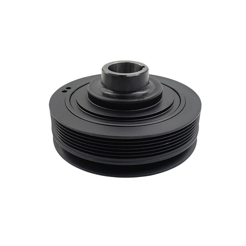 Harmonic Balancer Fit For Mitsubishi Challenger PB PC Triton ML MN 2.5L Diesel 4D56T