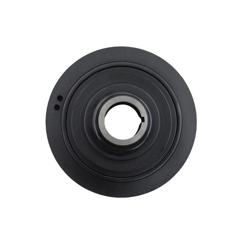 Harmonic Balancer Fit For Mitsubishi Challenger PB PC Triton ML MN 2.5L Diesel 4D56T
