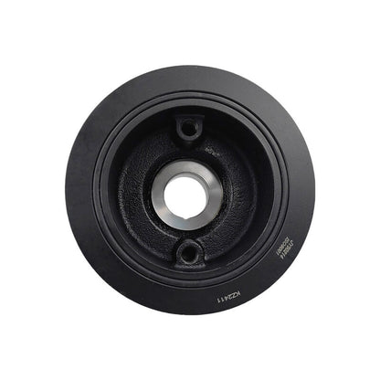 Harmonic Balancer Fit For Mitsubishi Challenger PB PC Triton ML MN 2.5L Diesel 4D56T