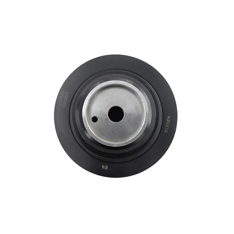 Harmonic Balancer Crank Pulley Black Fit For Mitsubishi Pajero NM NP 3.5L 6G74 Auto/ Man 2000-2006