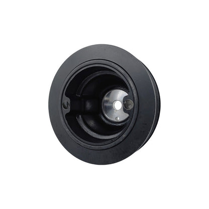 Harmonic Balancer Crank Pulley Black Fit For Mitsubishi Pajero NM NP 3.5L 6G74 Auto/ Man 2000-2006