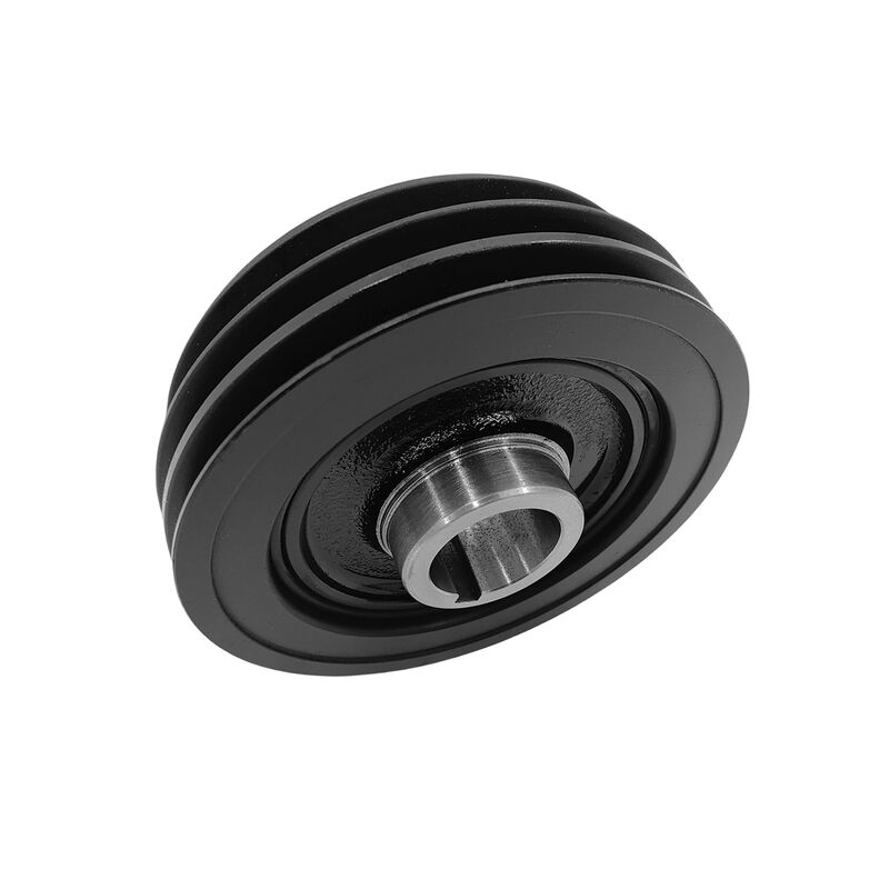 Crankshaft Pulley Harmonic Balancer Fit For Mitsubishi L200 Triton Platform Chassis 3.2 DI-D 4WD 07/2006-08/2009