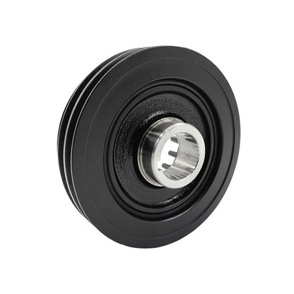 Crankshaft Pulley Harmonic Balancer Fit For Mitsubishi L200 Triton Platform Chassis 3.2 DI-D 4WD 07/2006-08/2009