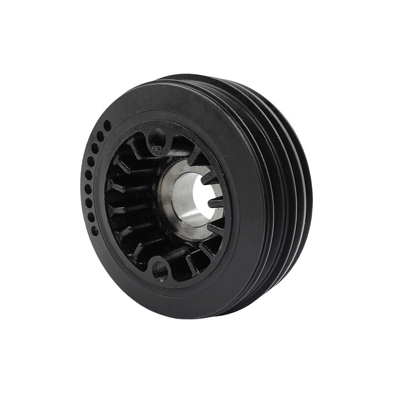 Crankshaft Pulley Harmonic Balancer Fit For Mitsubishi L200 Triton Platform Chassis 3.2 DI-D 4WD 07/2006-08/2009