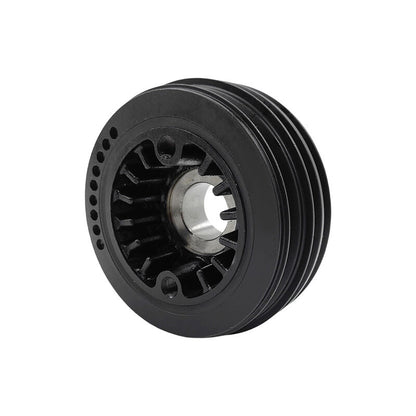 Crankshaft Pulley Harmonic Balancer Fit For Mitsubishi L200 Triton Platform Chassis 3.2 DI-D 4WD 07/2006-08/2009