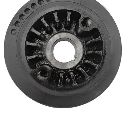 Crankshaft Pulley Harmonic Balancer Fit For Mitsubishi L200 Triton Platform Chassis 3.2 DI-D 4WD 07/2006-08/2009