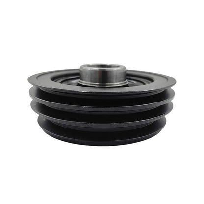 Crankshaft Pulley Harmonic Balancer Fit For Mitsubishi L200 Triton Platform Chassis 3.2 DI-D 4WD 07/2006-08/2009